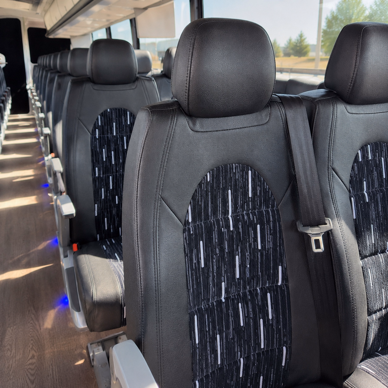 wilmington long distance transportation